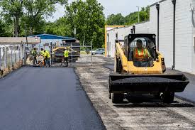 Driveway Overlay Services in Millersville, TN